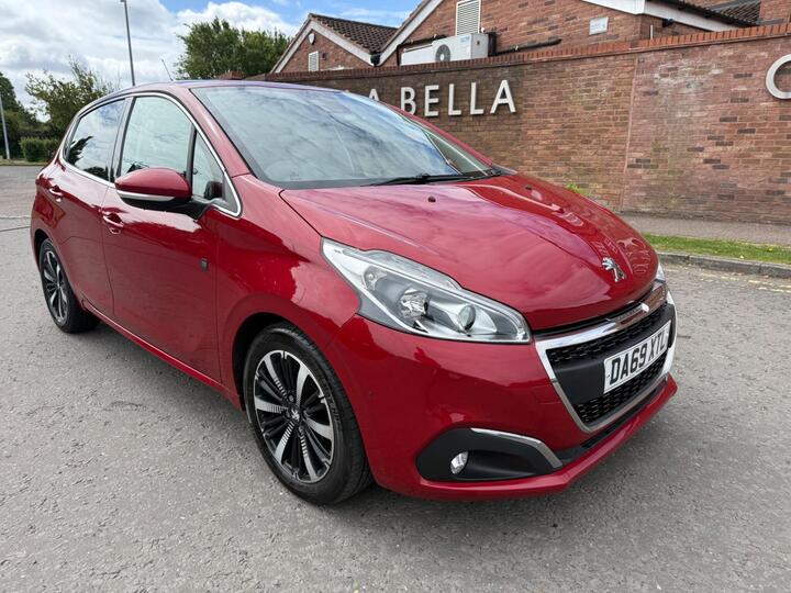 Peugeot 208 1.2 PureTech Tech Edition Euro 6 (s/s) 5dr