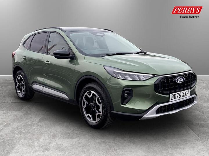 Ford Kuga 2.5h Duratec Active CVT Euro 6 (s/s) 5dr