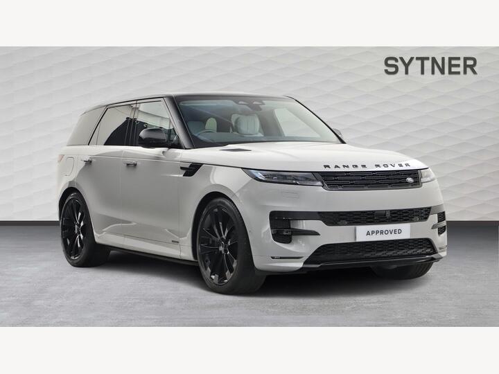 Land Rover RANGE ROVER SPORT 3.0 D300 MHEV Autobiography Auto 4WD Euro 6 (s/s) 5dr