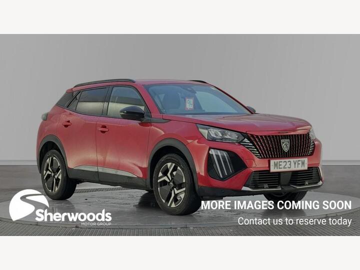 Peugeot 2008 1.2 PureTech Allure Euro 6 (s/s) 5dr