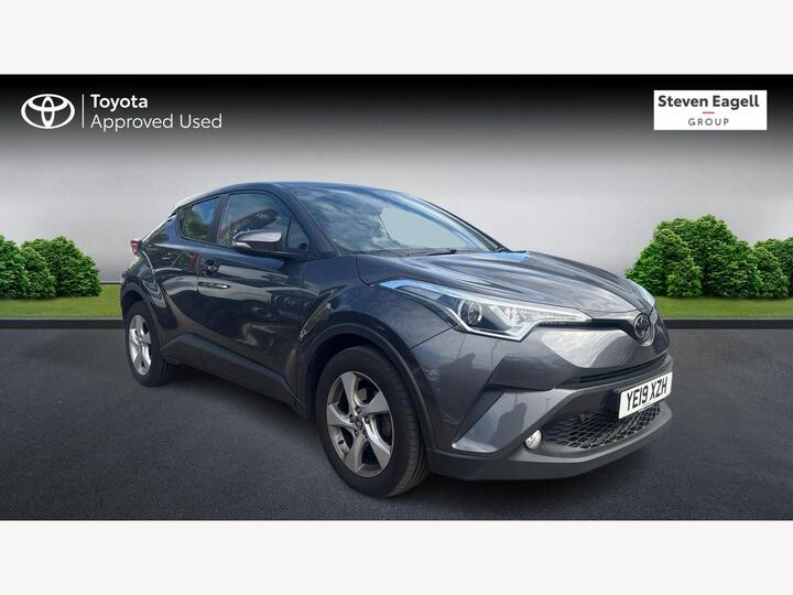 Toyota C-HR 1.2 VVT-i Icon Euro 6 (s/s) 5dr