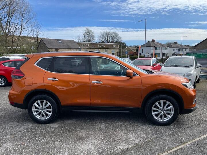 Nissan X-TRAIL 1.6 DCi Acenta Euro 6 (s/s) 5dr