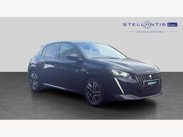 Peugeot 208 1.2 PureTech Allure Premium + EAT Euro 6 (s/s) 5dr
