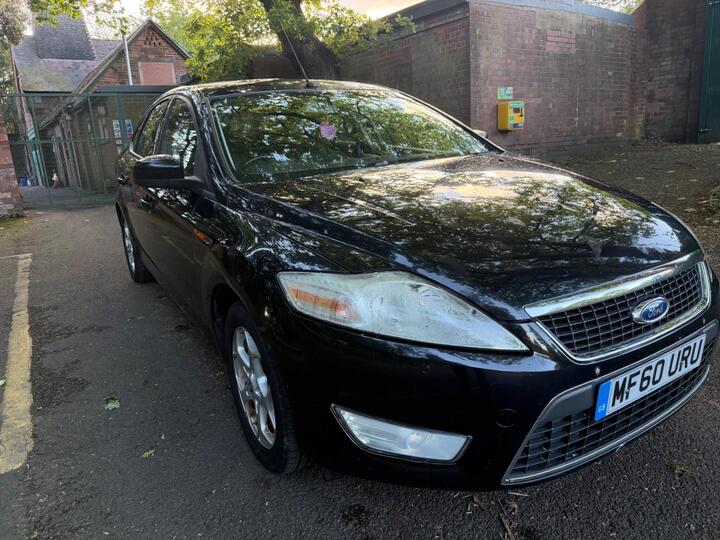 Ford Mondeo 2.0 Zetec 5dr