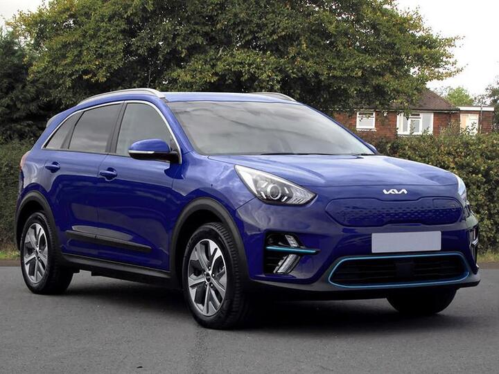 Kia E-Niro 39kWh 2 Auto 5dr