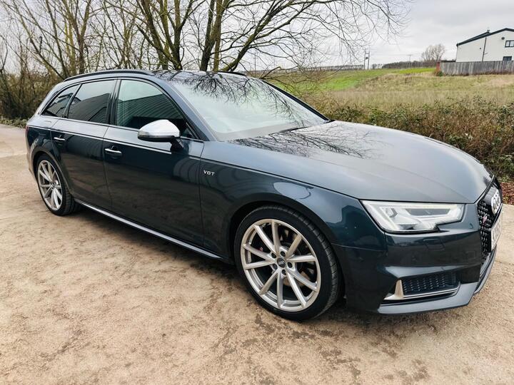 Audi S4 Avant 3.0 TFSI V6 Tiptronic Quattro Euro 6 (s/s) 5dr