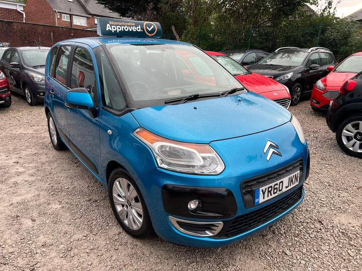 Citroen C3 Picasso 1.6 HDi VTR+ Euro 5 5dr