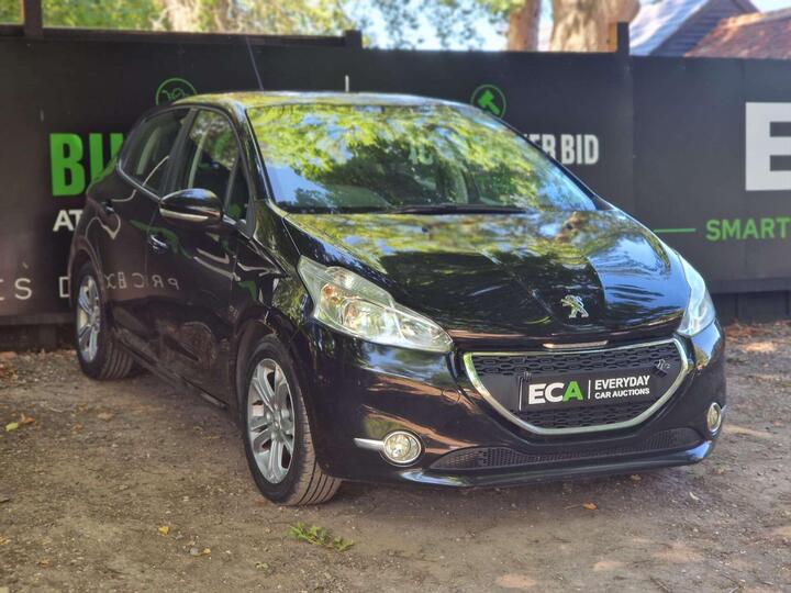 Peugeot 208 1.4 VTi Active Euro 5 5dr