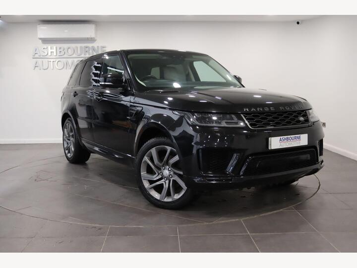 Land Rover Range Rover Sport 3.0 SD V6 HSE Dynamic Auto 4WD Euro 6 (s/s) 5dr
