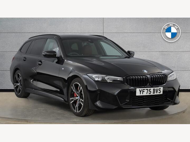 BMW 3 Series 2.0 320i M Sport Touring Auto Euro 6 (s/s) 5dr