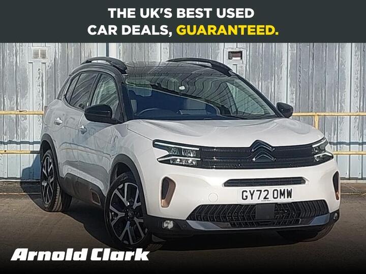 Citroen C5 Aircross 1.2 PureTech C-Series Edition Euro 6 (s/s) 5dr