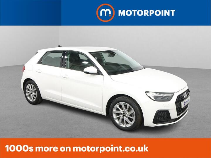 Audi A1 1.0 TFSI 30 Sport Sportback Euro 6 (s/s) 5dr