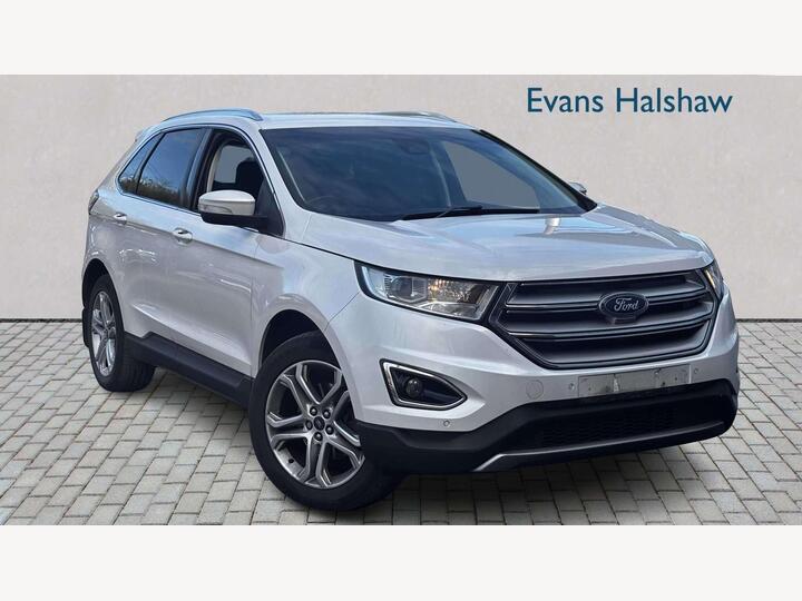Ford EDGE DIESEL ESTATE 2.0 TDCi Titanium Powershift AWD Euro 6 (s/s) 5dr
