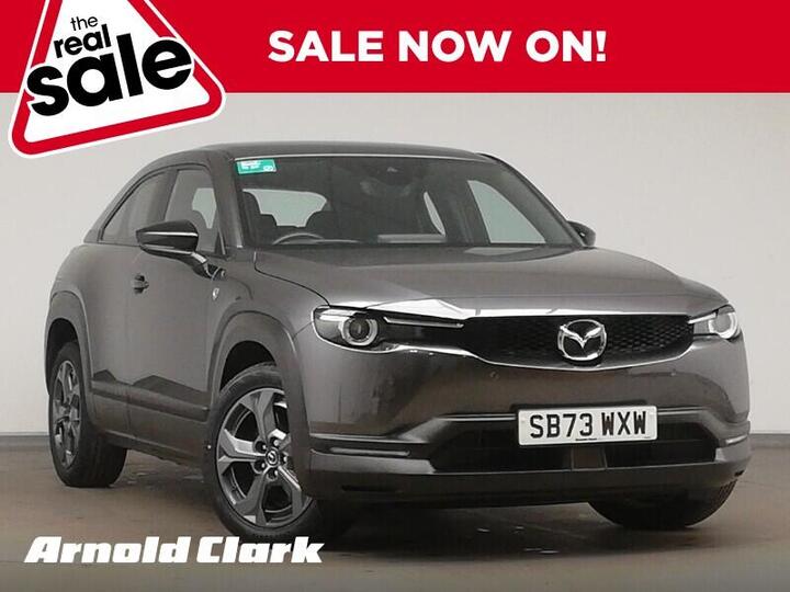 Mazda MX-30 17.8kWh R-EV Prime-Line Auto (s/s) 5dr (Range Extender)