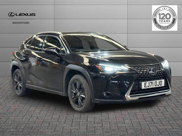 Lexus UX 2.0 250h E-CVT Euro 6 (s/s) 5dr