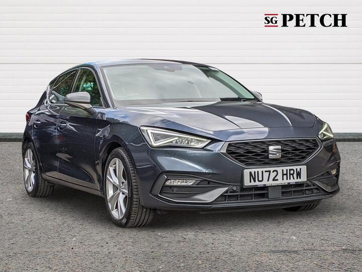 SEAT Leon 1.0 TSI EVO FR Euro 6 (s/s) 5dr