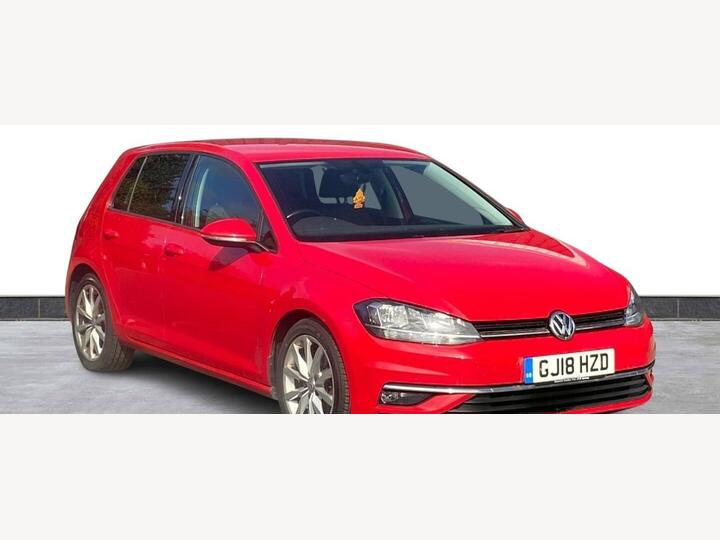 Volkswagen GOLF 2.0 TDI GT Euro 6 (s/s) 5dr