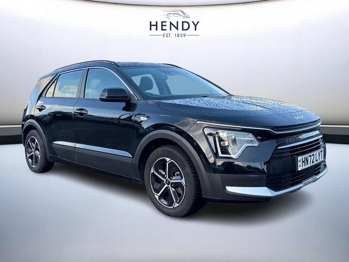 Kia Niro 1.6h GDi 2 DCT Euro 6 (s/s) 5dr