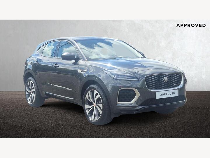 Jaguar E-PACE 2.0 D204 MHEV R-Dynamic HSE Auto AWD Euro 6 (s/s) 5dr