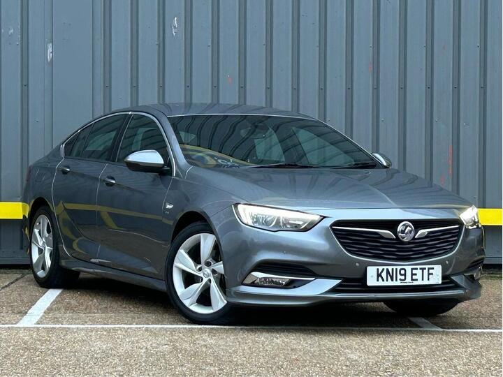 Vauxhall Insignia 1.5i Turbo GPF SRi VX Line Nav Grand Sport Euro 6 (s/s) 5dr
