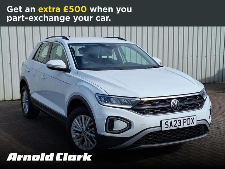 Volkswagen T-Roc 1.0 TSI Life Euro 6 (s/s) 5dr