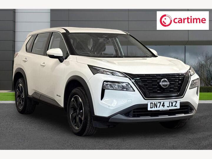 Nissan X-TRAIL 1.5 H E-POWER Acenta Premium Auto E-4ORCE Euro 6 (s/s) 5dr