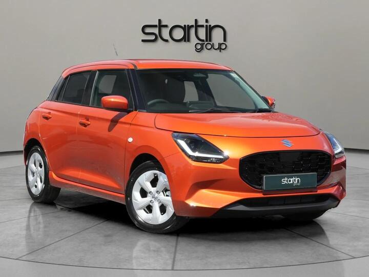 Suzuki Swift 1.2 MHEV Motion Euro 6 (s/s) 5dr