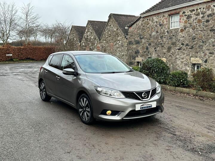 Nissan Pulsar 1.2 DIG-T N-Connecta Euro 6 (s/s) 5dr