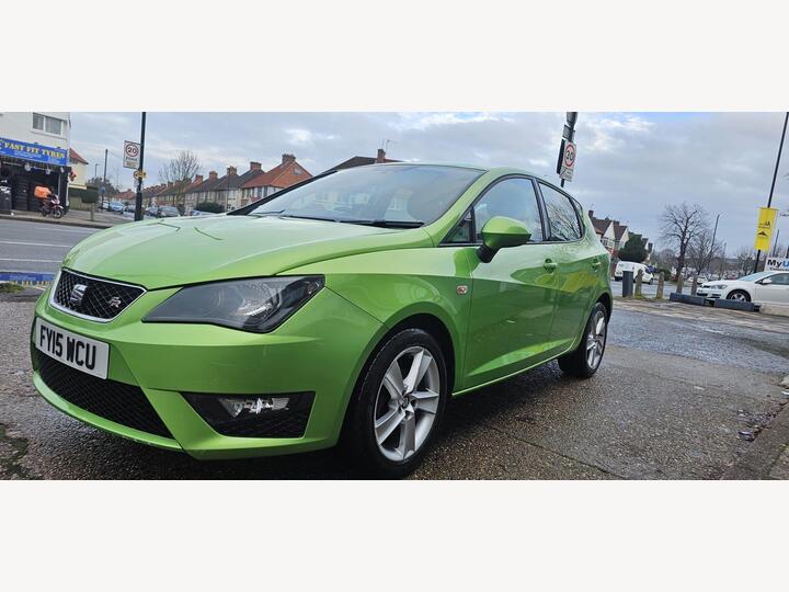 SEAT Ibiza 1.2 TSI FR Euro 5 5dr