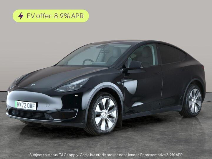 Tesla Model Y (Dual Motor) Long Range Auto 4WDE 5dr