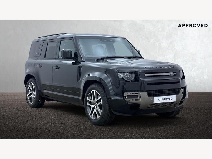 Land Rover Defender 110 3.0 D300 MHEV X-Dynamic SE Auto 4WD Euro 6 (s/s) 5dr