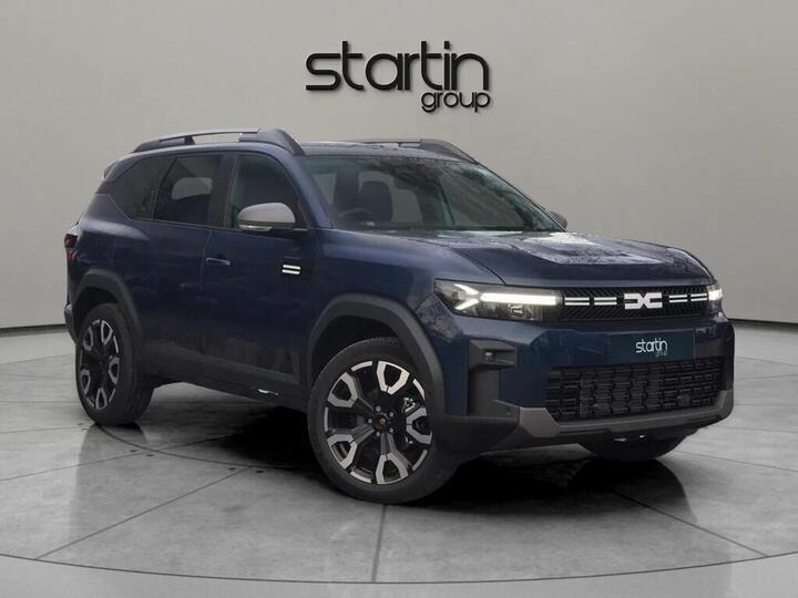 Dacia Bigster 1.8 EXTREME Auto Euro 6 (s/s) 5dr