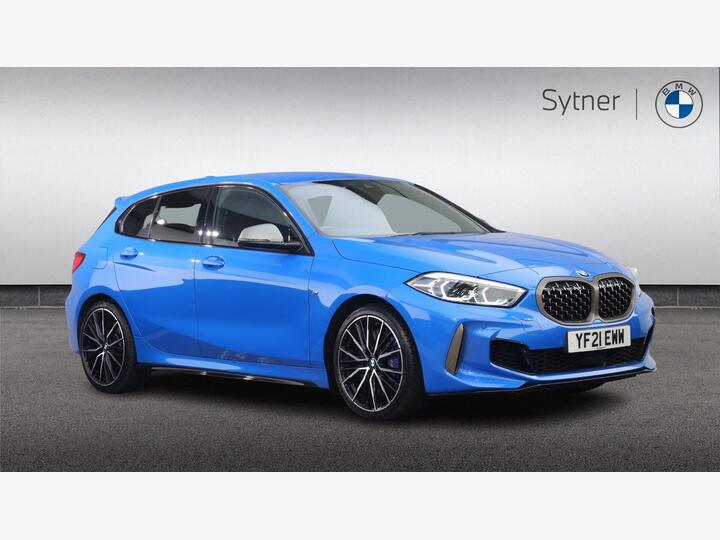 BMW 1 Series 2.0 M135i Auto XDrive Euro 6 (s/s) 5dr