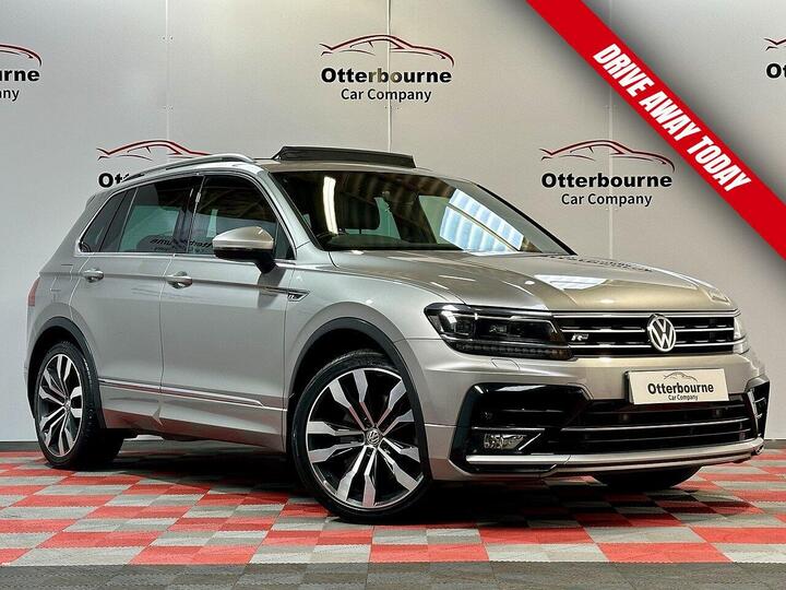 Volkswagen Tiguan 2.0 TDI R-Line DSG 4Motion Euro 6 (s/s) 5dr