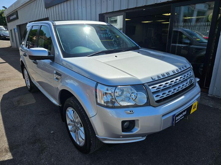 Land Rover Freelander 2 2.2 SD4 HSE CommandShift 4WD Euro 5 5dr
