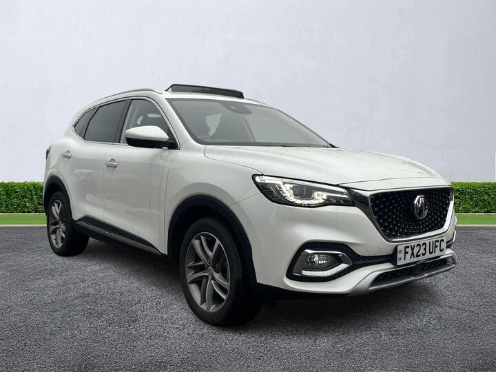 MG HS 1.5 T-GDI Exclusive DCT Euro 6 (s/s) 5dr