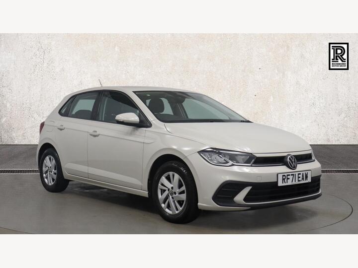 Volkswagen Polo 1.0 TSI Life DSG Euro 6 (s/s) 5dr