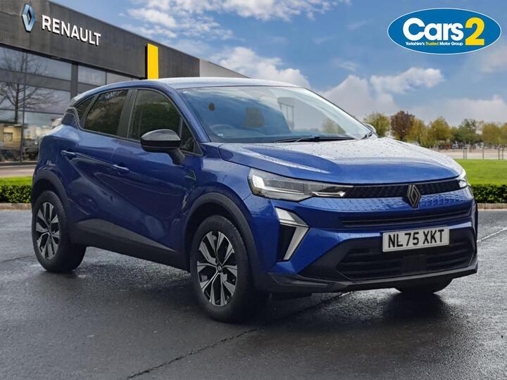 Renault Captur 1.0 TCe Evolution Euro 6 (s/s) 5dr