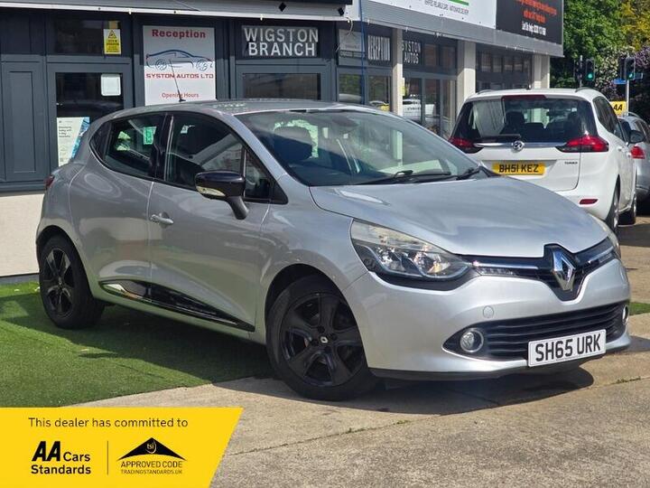 Renault Clio 0.9 TCe Dynamique MediaNav Euro 5 (s/s) 5dr