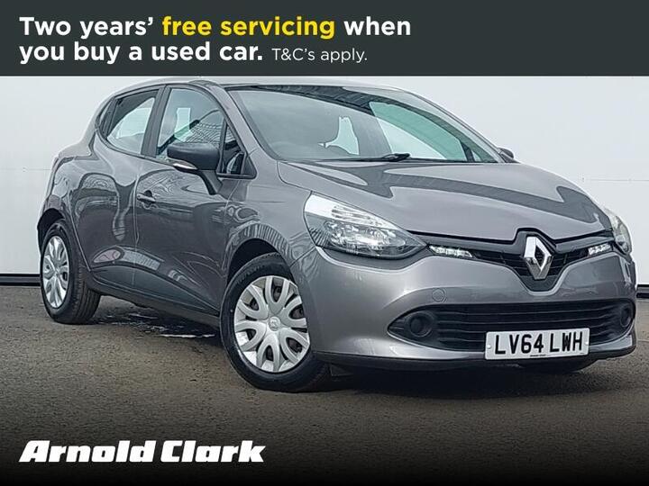 Renault Clio 1.2 16V Expression Euro 5 5dr