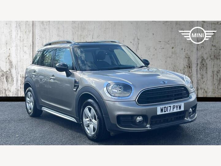 MINI Countryman 1.5 Cooper Auto Euro 6 (s/s) 5dr
