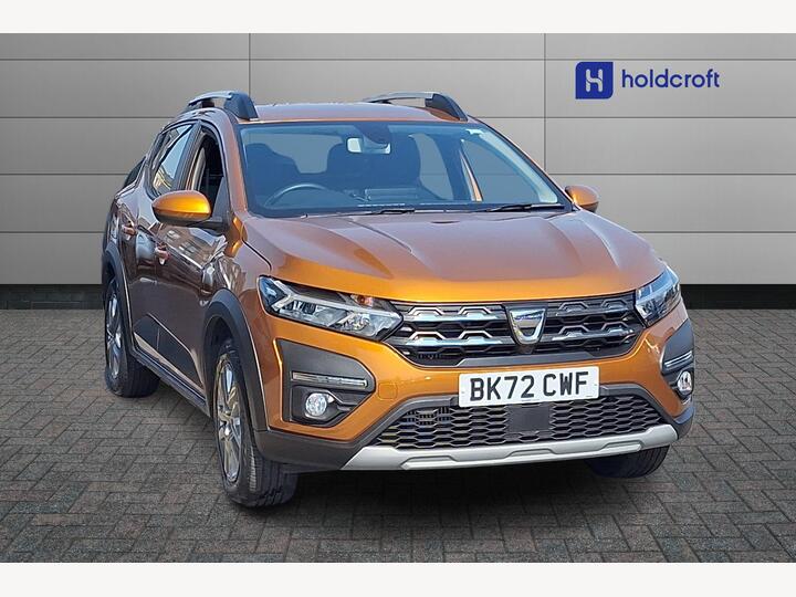 Dacia Sandero Stepway 1.0 TCe Comfort Euro 6 (s/s) 5dr