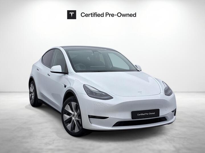 Tesla Model Y (Dual Motor) Long Range Auto 4WDE 5dr