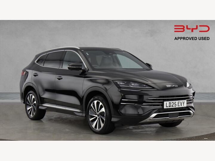 BYD Seal U 1.5 26.6kWh Comfort CVT Auto Euro 6 (s/s) 5dr