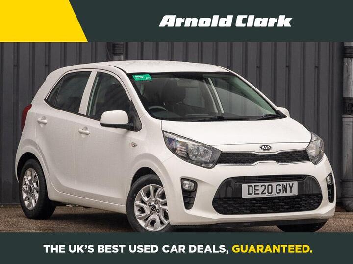 Kia Picanto 1.0 2 Euro 6 (s/s) 5dr