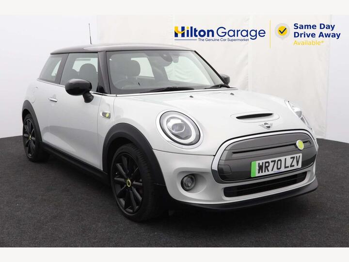 MINI HATCH Cooper SE 32.6kWh Level 2 Auto 3dr