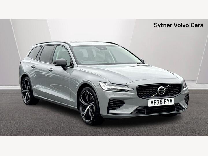 Volvo V60 2.0 T8 18.8kWh Ultra Auto AWD Euro 6 (s/s) 5dr