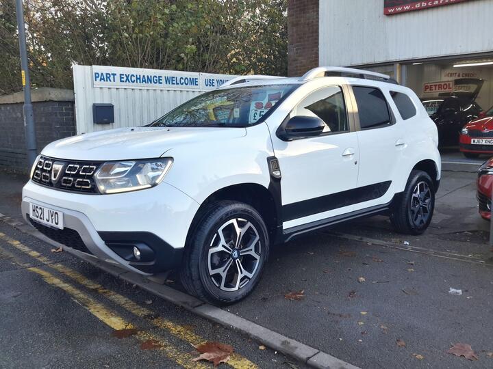 Dacia Duster 1.0 TCe SE Twenty Euro 6 (s/s) 5dr