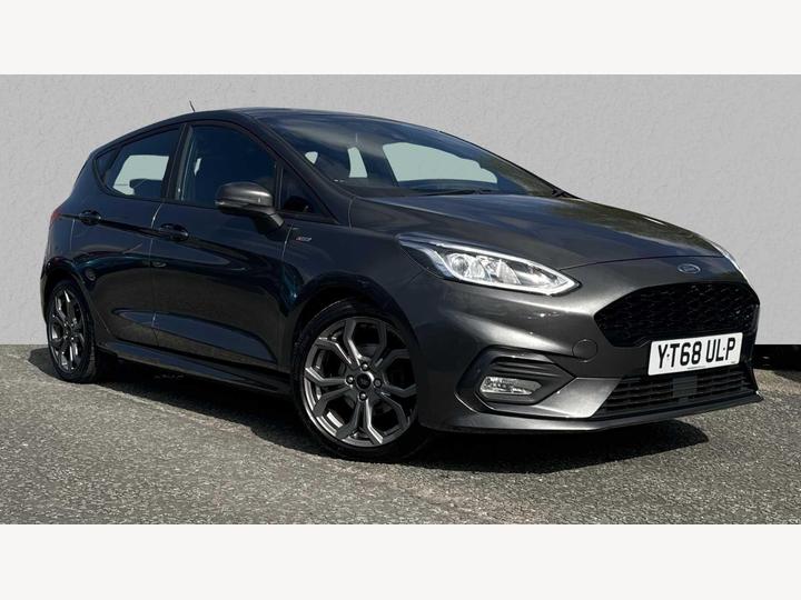 Ford Fiesta 1.0T EcoBoost ST-Line Euro 6 (s/s) 5dr