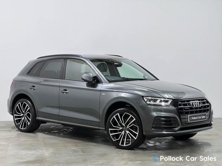 Audi Q5 2.0 TDI 40 S Line S Tronic Quattro Euro 6 (s/s) 5dr